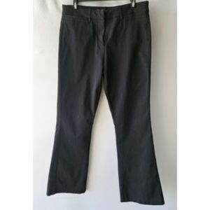 Sapphire Red Women’s Black Dress Pants – Size 13/14